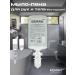 Liquid soap foam is soft without smell for Keman dispensers