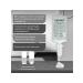Liquid soap foam is soft without smell for Keman dispensers - Buy Online on GoSupps.com