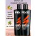 AXE Shampoo for deep cleansing 400 ml 2pcs