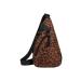 Women's bag-clatch with a leopard print bag over the shoulder - Buy Online on GoSupps.com
