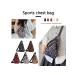 Women's bag-clatch with a leopard print bag over the shoulder - Buy Online on GoSupps.com