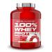 Scitec Nutrition Whey -coil protein Scitec Whey Protein 2350 g of vanilla berries