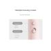Folding hair dryer Mijia-1600W ionization 2 white mode - Buy Online on GoSupps.com