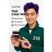 s1rena Hair coloring Violet