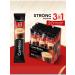 COFFESSO Soluble coffee 3B1 strong 20 sticks 2U - Buy Online on GoSupps.com