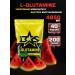 Binasport L-lutamine powder 200 g watermelon