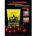Binasport L-lutamine powder 200 g cherry