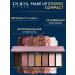 PUPA Palette of Feature Shadows Make Up Stories Compact 004 - Buy Online on GoSupps.com