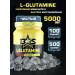 Binasport L-lutamine powder 500 g with natural taste
