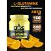 Binasport L-glutamine powder 800 g with orange taste