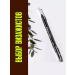 Provoc Brown eyebrow pencil with a brush 102 Brow Liner - Buy Online on GoSupps.com
