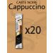 Carte Noire CAPPUCCINO coffee (noir cappuccino cards) 20 sticks - Buy Online on GoSupps.com