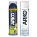 ARKO SENSITIVE FEENSE SECTIVE PAOCE with seed oil