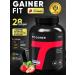 Academy-T Gainer Fit Gainer (2500) strawberries