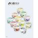 inoface Alginate face mask with tea tree Korea 15g - Buy Online on GoSupps.com