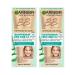 Garnier BB-core the secret of perfection light beige 2 pcs 50 ml