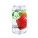 I love Asia Carbonated strawberry drink 3 pieces of 330 ml - Buy Online on GoSupps.com