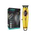 Portable Trimmer for Hair with Golden Design - Buy Online on GoSupps.com