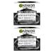 Garnier Daily matting air cream gel 3B1 2 pcs 50 ml