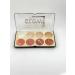 OKEN Highlighter and blush palette with 8 universal shades for day and evening makeup - Buy Online on GoSupps.com
