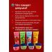 Mega Mix A set of hand creams with lip balm gift - Buy Online on GoSupps.com