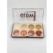 Mani Palette of highlighters and blush 8 universal shades - Buy Online on GoSupps.com