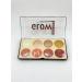 Mani Palette of highlighters and blush 8 universal shades - Buy Online on GoSupps.com