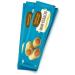 Country delicacies Mini-kolbasks for cats with puree from tunets 4pcs*10g - Buy Online on GoSupps.com