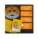 BALU 13 Anti -aging fabric mask with tiger - Buy Online on GoSupps.com