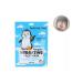 BALU 13 A set of fabric face masks Penguin 10 pcs - Buy Online on GoSupps.com