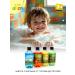 URAL LAB Children's shampoo gel bath foam 3V1 - Buy Online on GoSupps.com