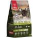 BLITZ Dry Holistic Grasslands Feed for cats of a 1.5 kg turkey - Buy Online on GoSupps.com