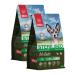 BLITZ Dry Holistic food for sterilized cats duck 1.5 kg 2pcs - Buy Online on GoSupps.com