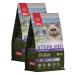 BLITZ Dry Holistic food sterilized cats lambs 1.5 kg 2pcs - Buy Online on GoSupps.com