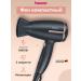 Beurer Folder hair hair dryer with ionization HC 25 - Buy Online on GoSupps.com