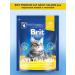 Brit Dry feed Premium for cats salmon 0.4 kg - Buy Online on GoSupps.com