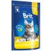 Brit Dry feed Premium for cats salmon 0.4 kg - Buy Online on GoSupps.com