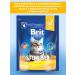 Brit Dry Premium food for sterilized cats duck 0.4 kg - Buy Online on GoSupps.com