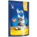 Brit Dry Premium food for sterilized cats duck 0.4 kg - Buy Online on GoSupps.com