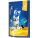 Brit Dry Premium food for sterilized cats duck 0.4 kg - Buy Online on GoSupps.com