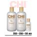 chi Shampoo air conditioning Hair restoration Keratin