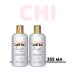 chi Shampoo and balm keratin hair restoration Keratin