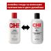 chi Infra infra Set for hair care shampoo Balm silk - Buy Online on GoSupps.com