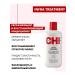 chi Infra infra Set for hair care shampoo Balm silk - Buy Online on GoSupps.com