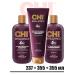 chi Dry -damaged Deep Brilliance hair drying