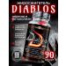 Hitech pharmacetics Diablos Eca Fire Diablos Eka Fire 90 Capsules Thermogenic