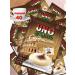Instant coffee Coffee 3 in 1 cappuccino UNO Momento 40 pcs 25 grams - Buy Online on GoSupps.com