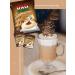 Instant coffee Coffee 3 in 1 cappuccino UNO Momento 40 pcs 25 grams - Buy Online on GoSupps.com