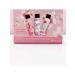 Pure happiness Shower gel "March 8" cosmetic set of care - Buy Online on GoSupps.com