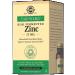 Solgar zinc 25 mg in the enzyme culture of Kodzhi 30 pcs - Buy Online on GoSupps.com
